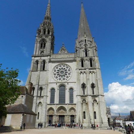 Le Seuil Apartment Chartres Luaran gambar