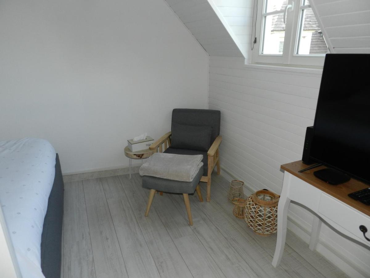 Le Seuil Apartment Chartres Luaran gambar