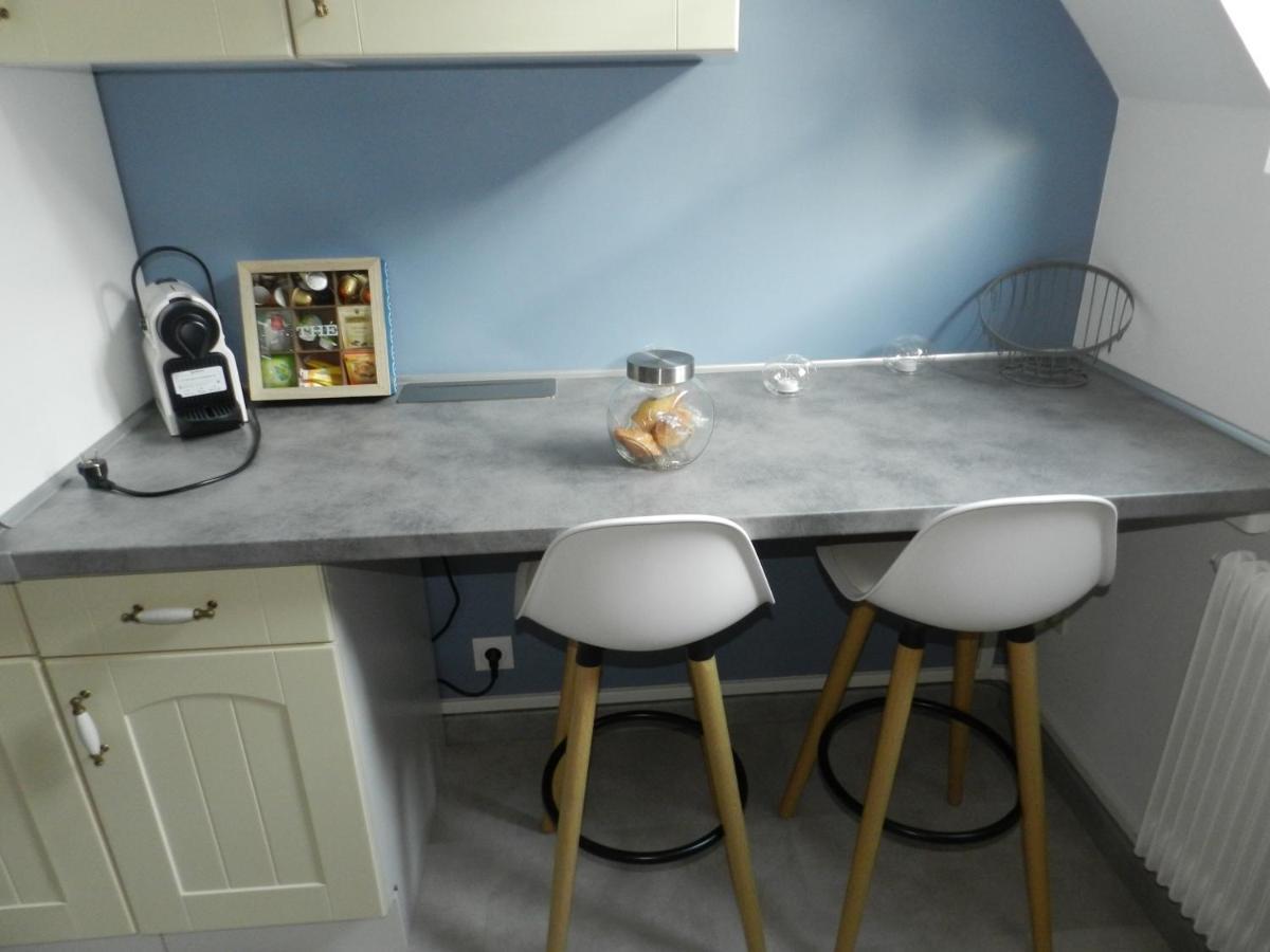 Le Seuil Apartment Chartres Luaran gambar