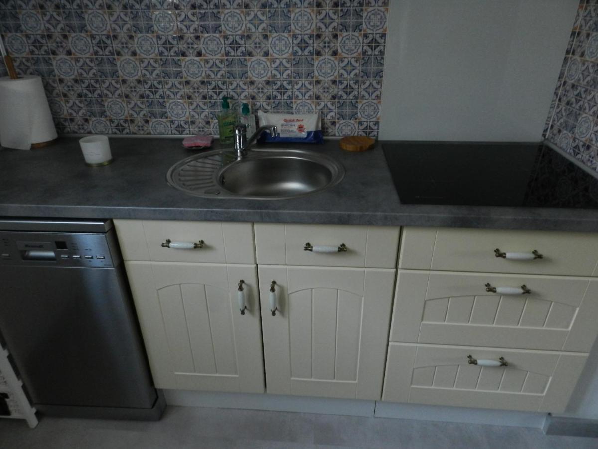 Le Seuil Apartment Chartres Luaran gambar