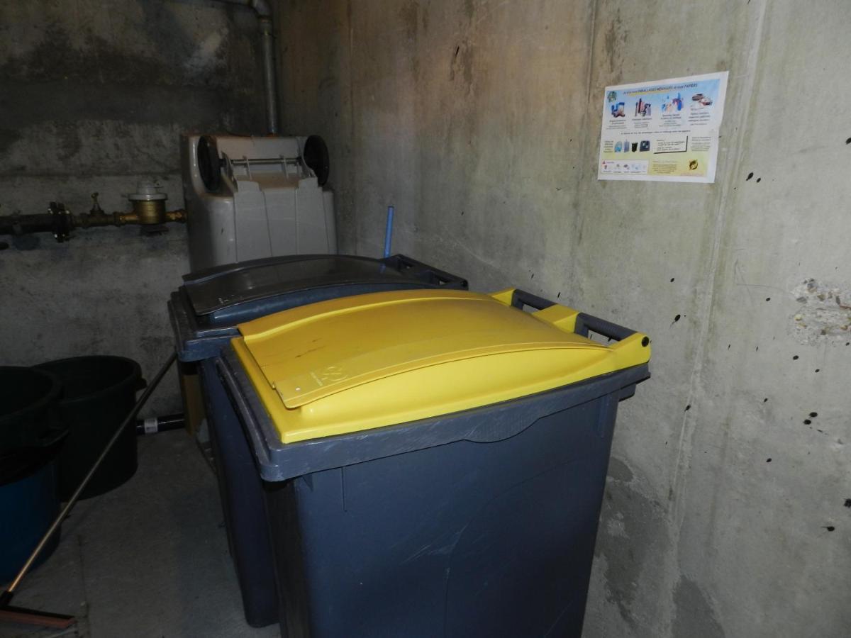 Le Seuil Apartment Chartres Luaran gambar