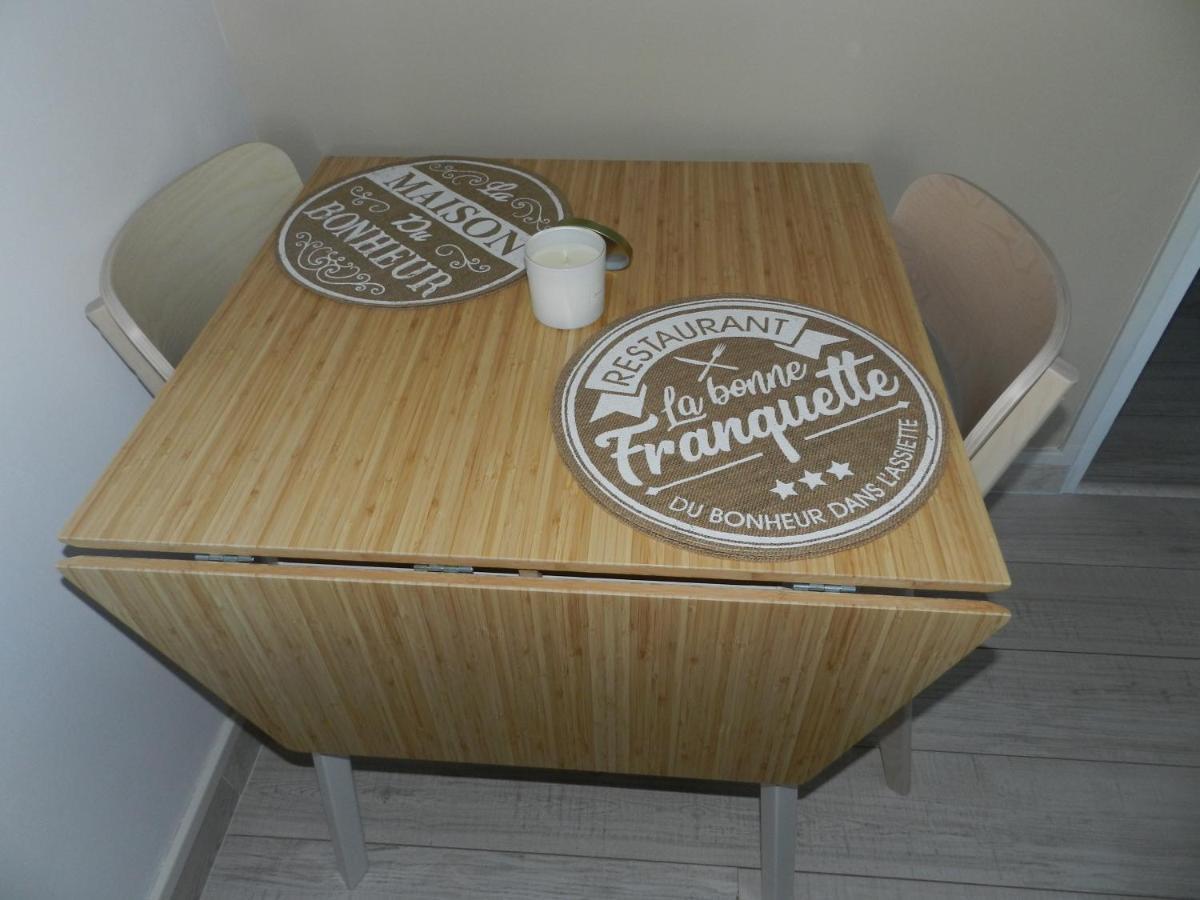 Le Seuil Apartment Chartres Luaran gambar