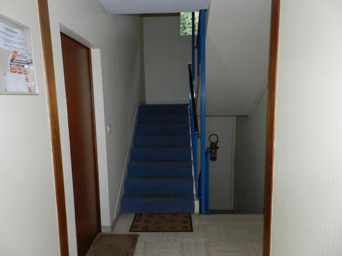 Le Seuil Apartment Chartres Luaran gambar