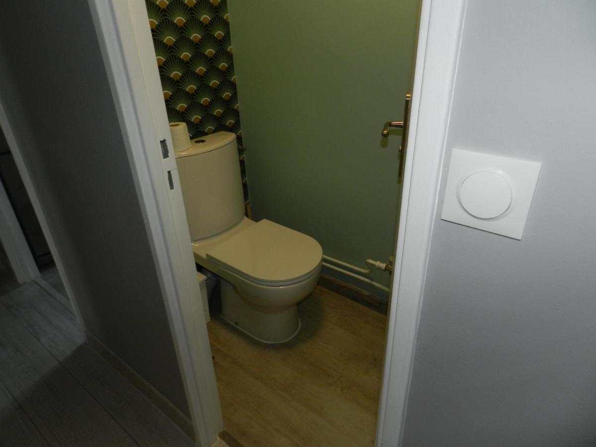 Le Seuil Apartment Chartres Luaran gambar