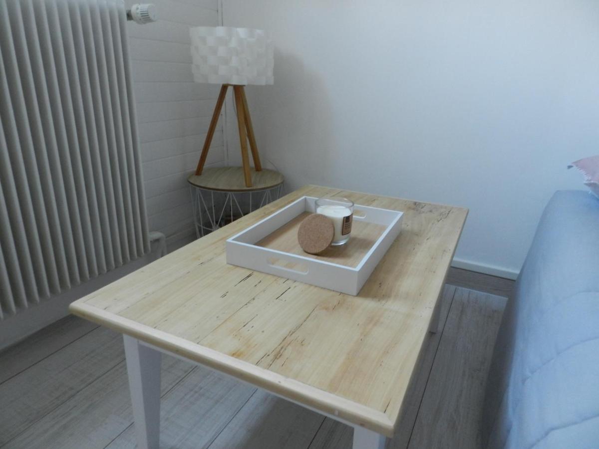 Le Seuil Apartment Chartres Luaran gambar