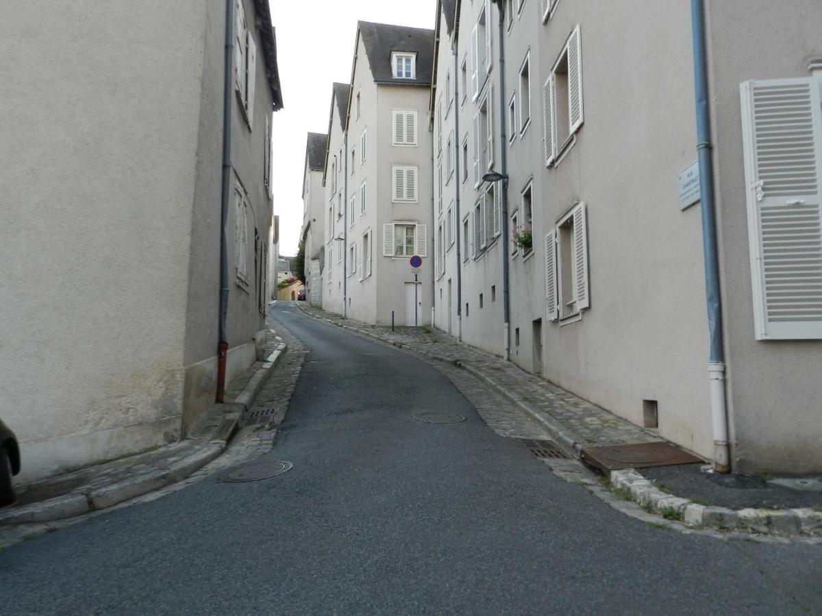 Le Seuil Apartment Chartres Luaran gambar