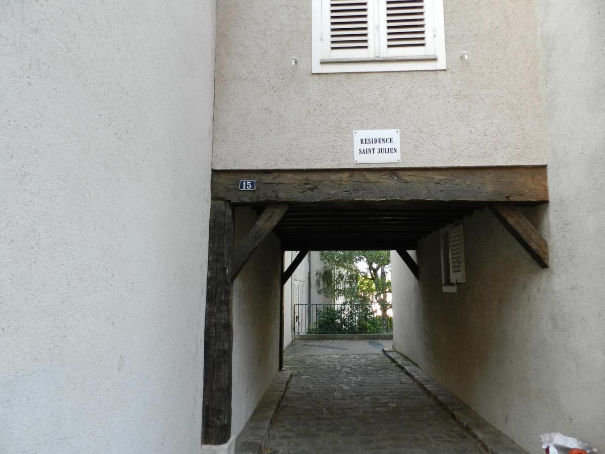 Le Seuil Apartment Chartres Luaran gambar