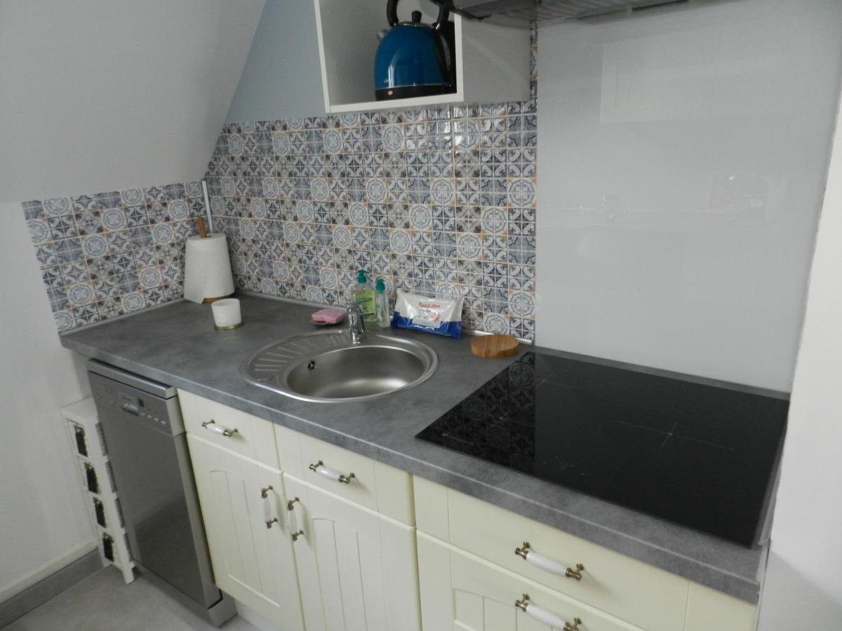 Le Seuil Apartment Chartres Luaran gambar