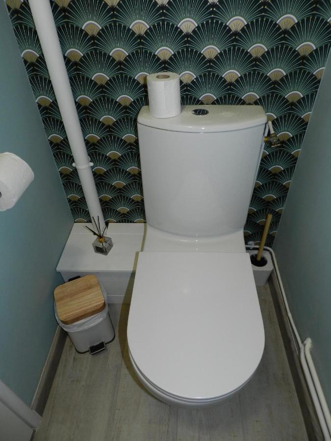 Le Seuil Apartment Chartres Luaran gambar