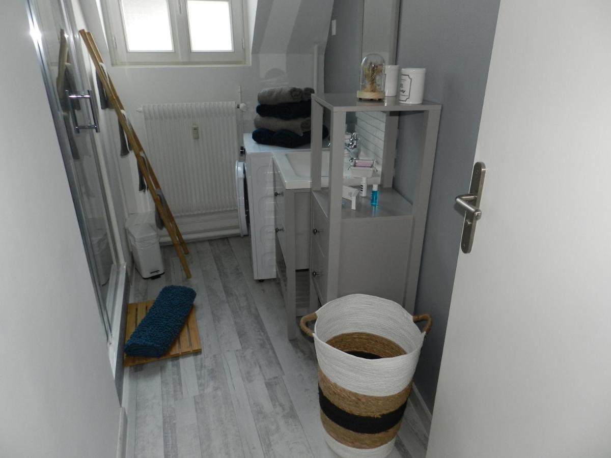 Le Seuil Apartment Chartres Luaran gambar