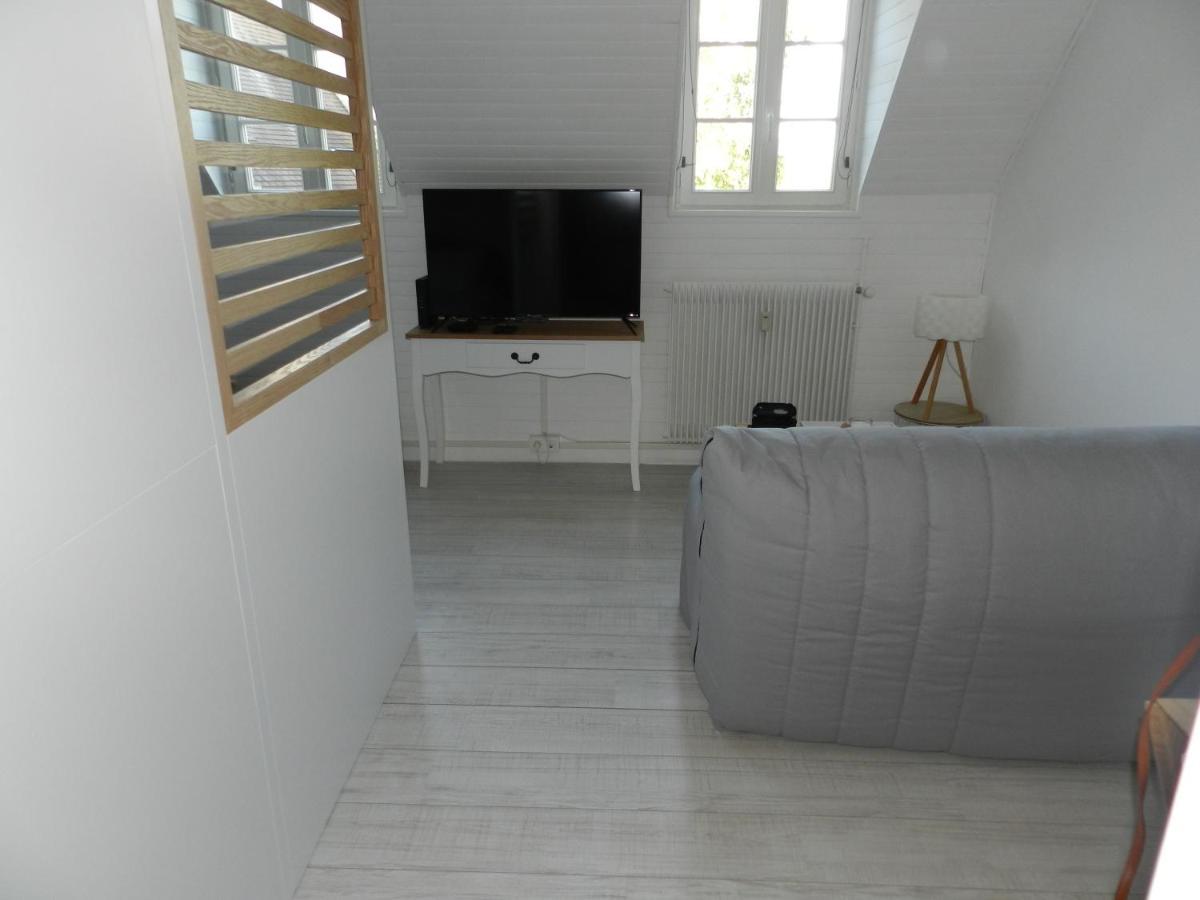 Le Seuil Apartment Chartres Luaran gambar