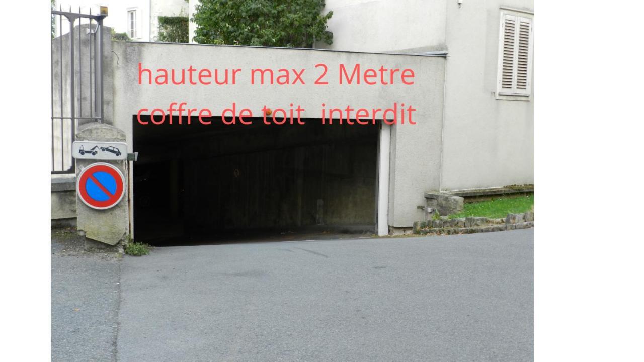 Le Seuil Apartment Chartres Luaran gambar