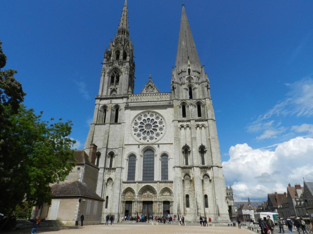 Le Seuil Apartment Chartres Luaran gambar